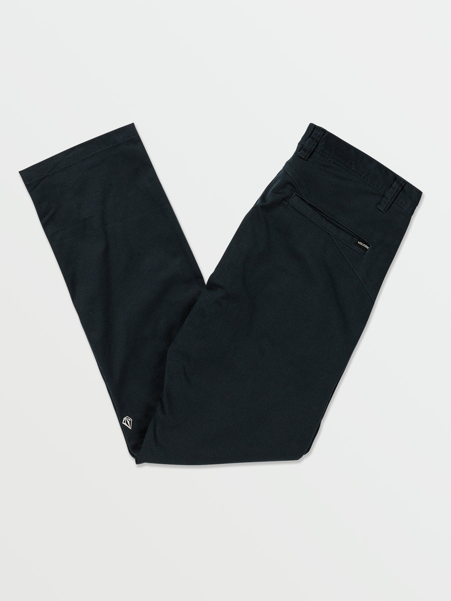 FLX ダイナミック チノ 【 Dynamic Stretch Chino Pants 】 Navy Water-