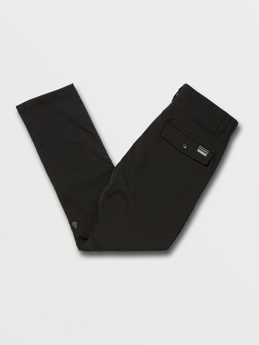 Stone Trail Master Pants - Black – Volcom Canada