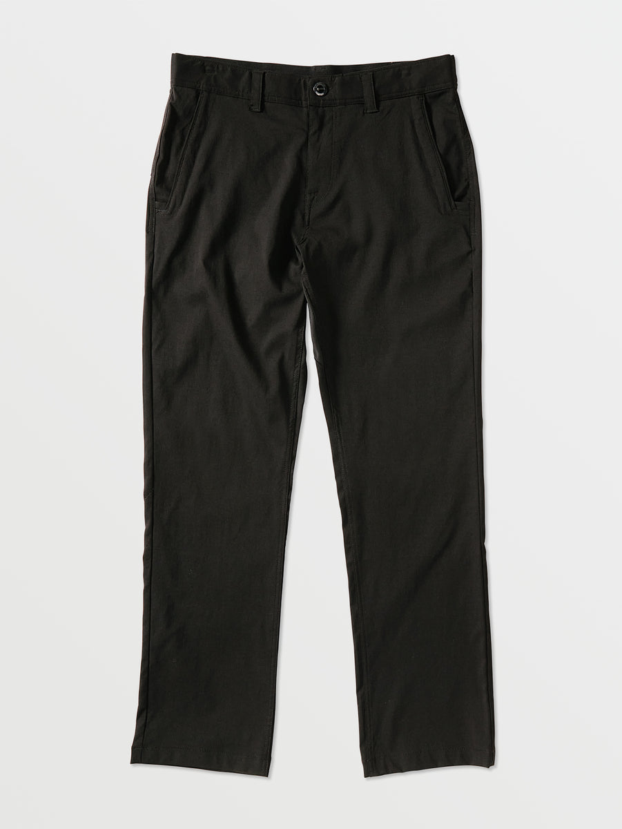 Frickin Tech Chino Pants - Black – Volcom Canada