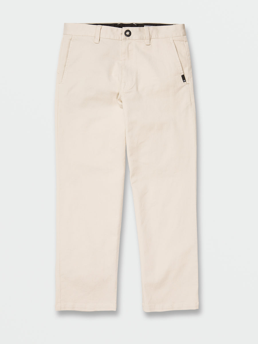 Loose Trucks Chino Pants - Whitecap Grey