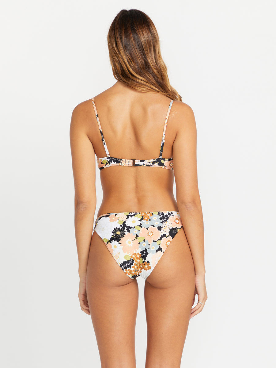Simply Seamless Scoop Bikini Top - Sunset – Volcom Canada