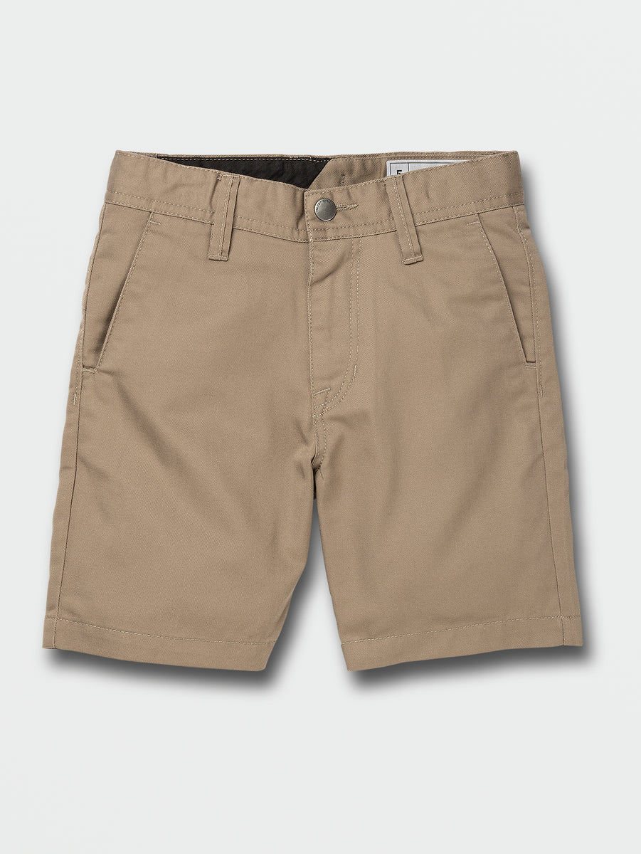 Khaki shorts clearance for kids