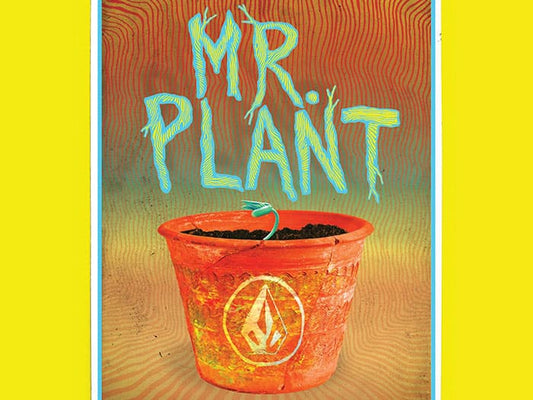 Mr. Plant