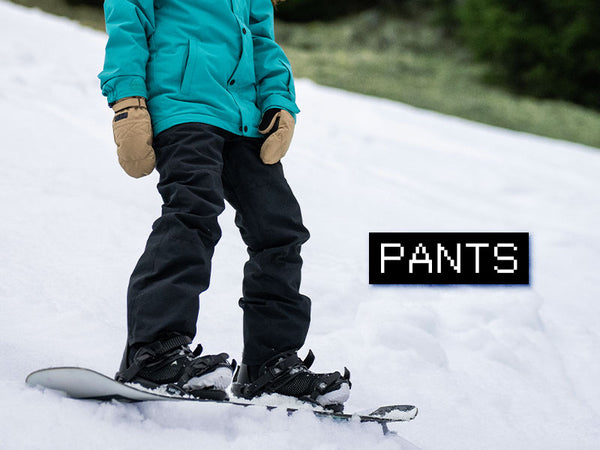 Men's Snowboard Pants, Canada