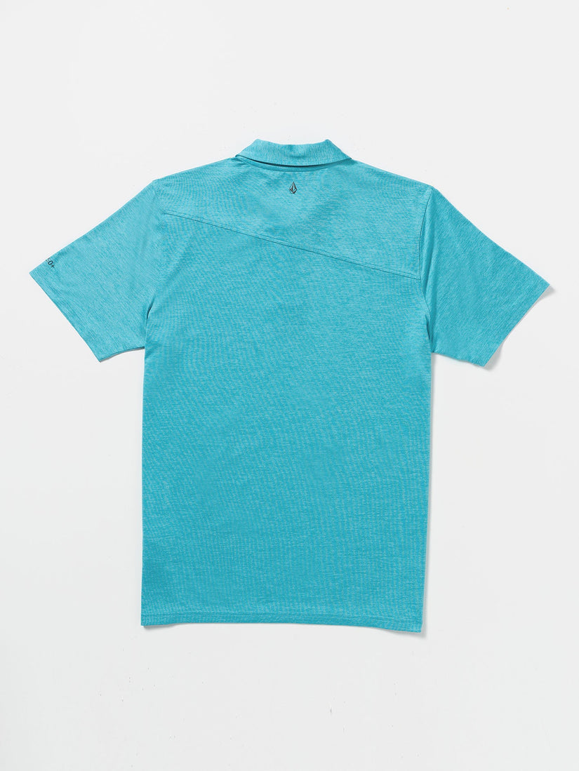 Hodad Polo Short Sleeve Shirt - Barrier Reef