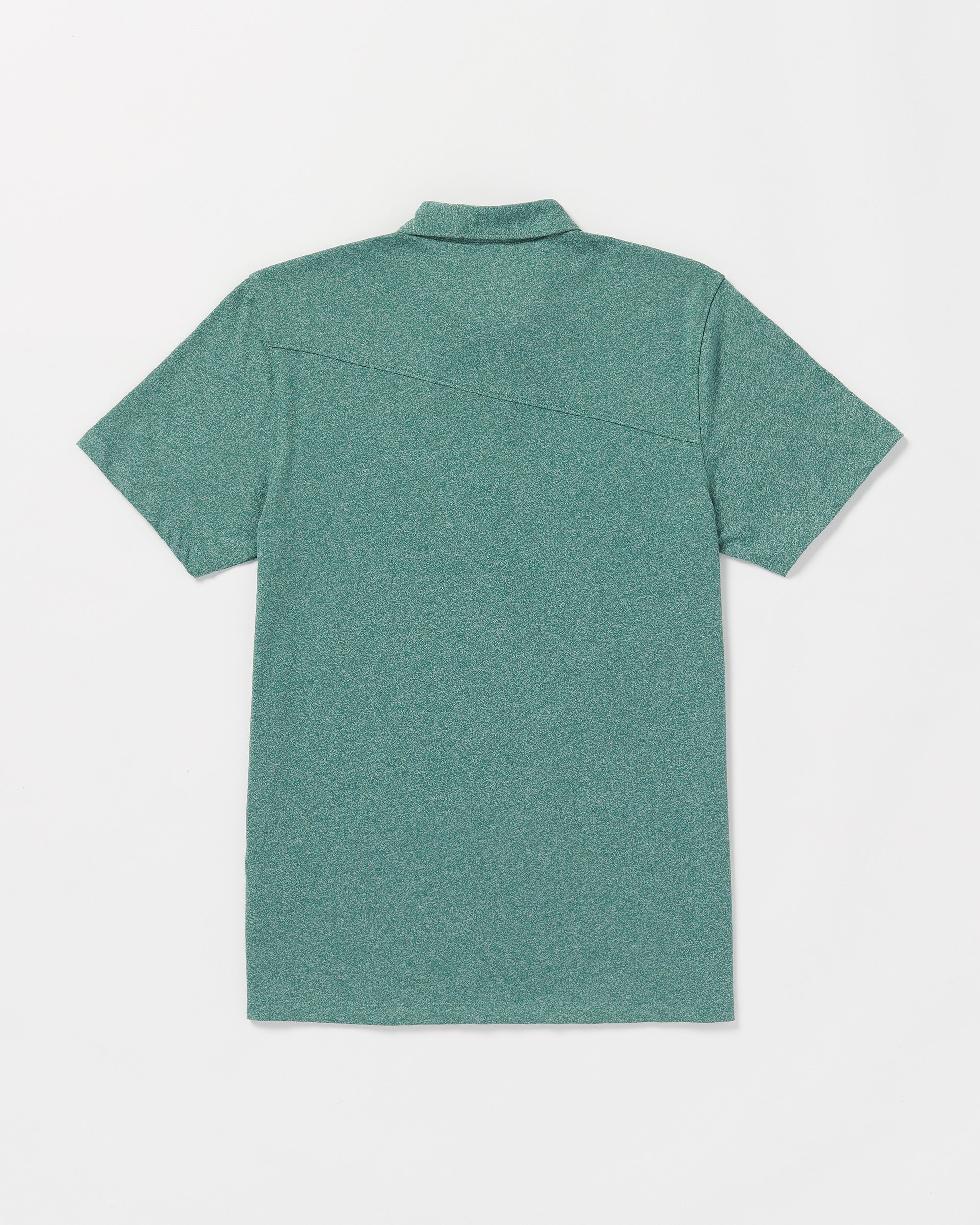 Wowzer Polo Short Sleeve Shirt - Sea Green