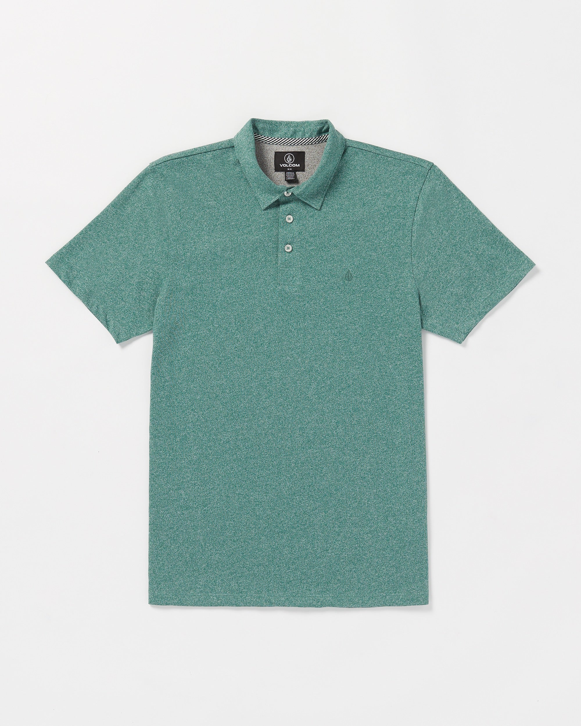 Wowzer Polo Short Sleeve Shirt - Sea Green