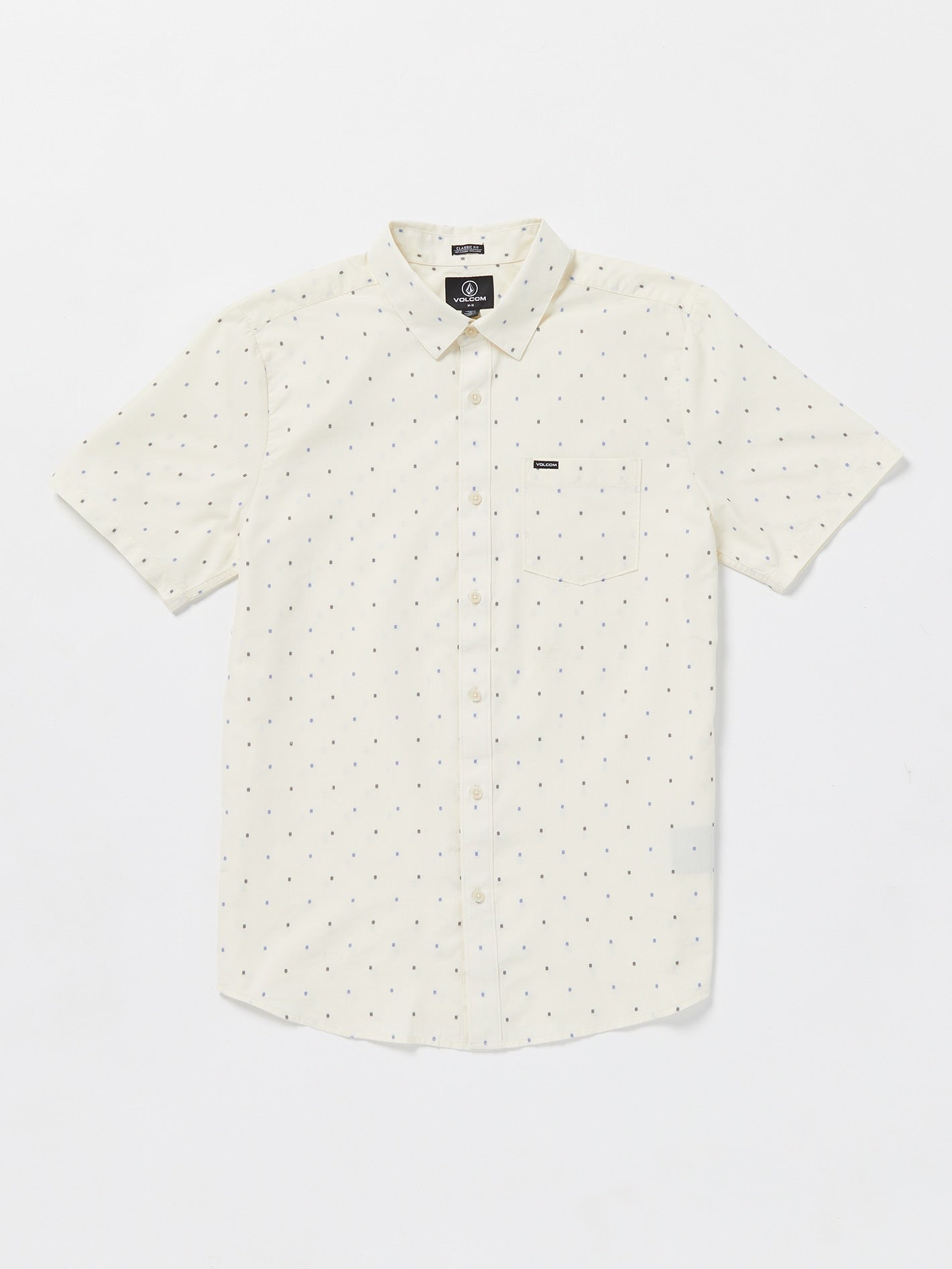 Aueoeo Short Sleeve Shirts for Men Fashion Cotton Linen Shirt