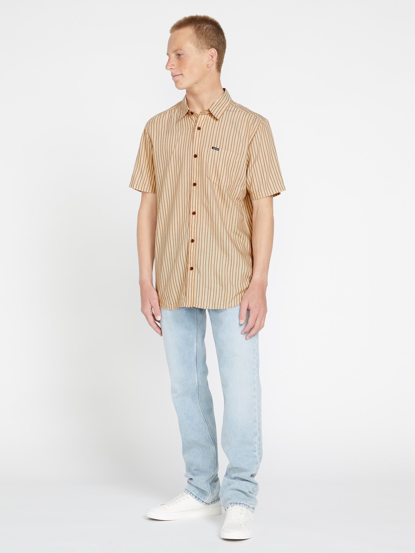 Barstone Woven Short Sleeve Shirt