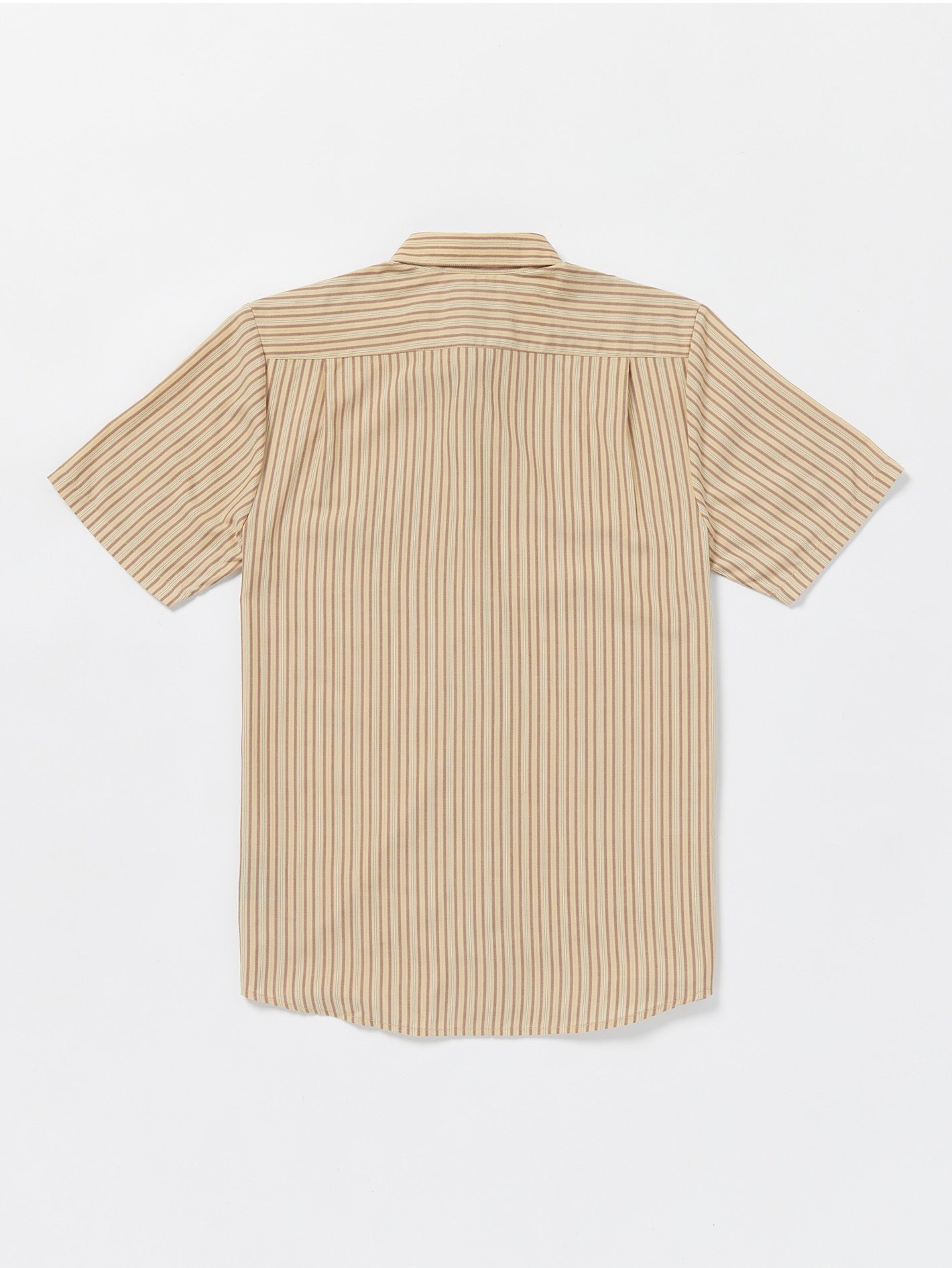 Barstone Woven Short Sleeve Shirt - Grain – Volcom Canada