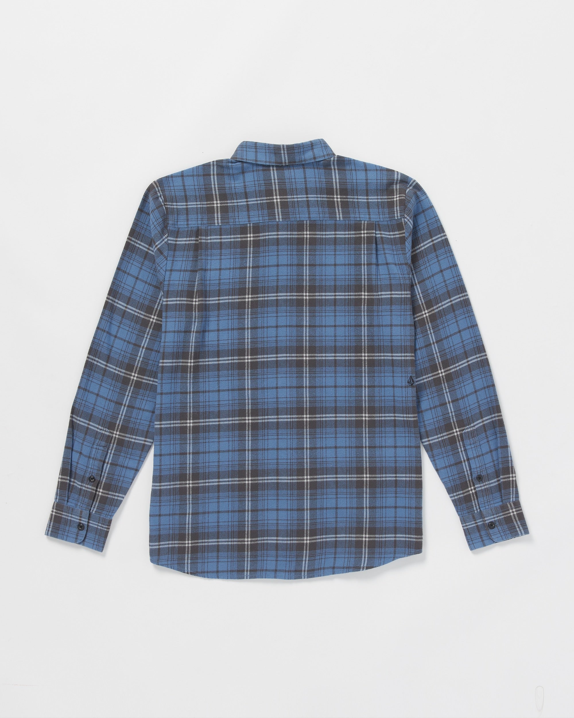 Caden Plaid Long Sleeve Shirt