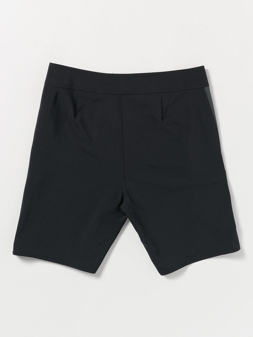 Dumbreck Boardshort 19" - Black