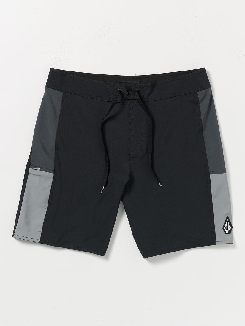 Dumbreck Boardshort 19" - Black