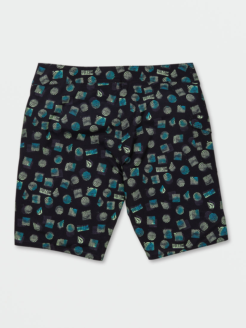 Manic Boardshorts - Black