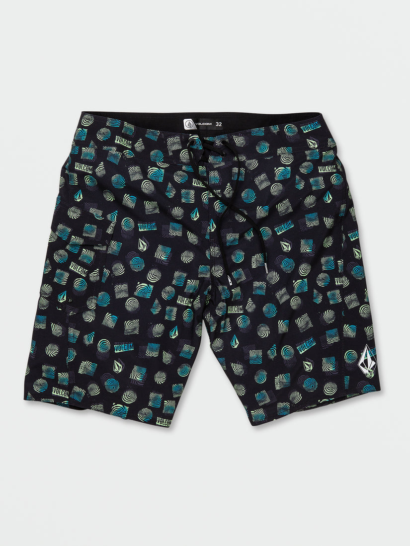 Manic Boardshorts - Black