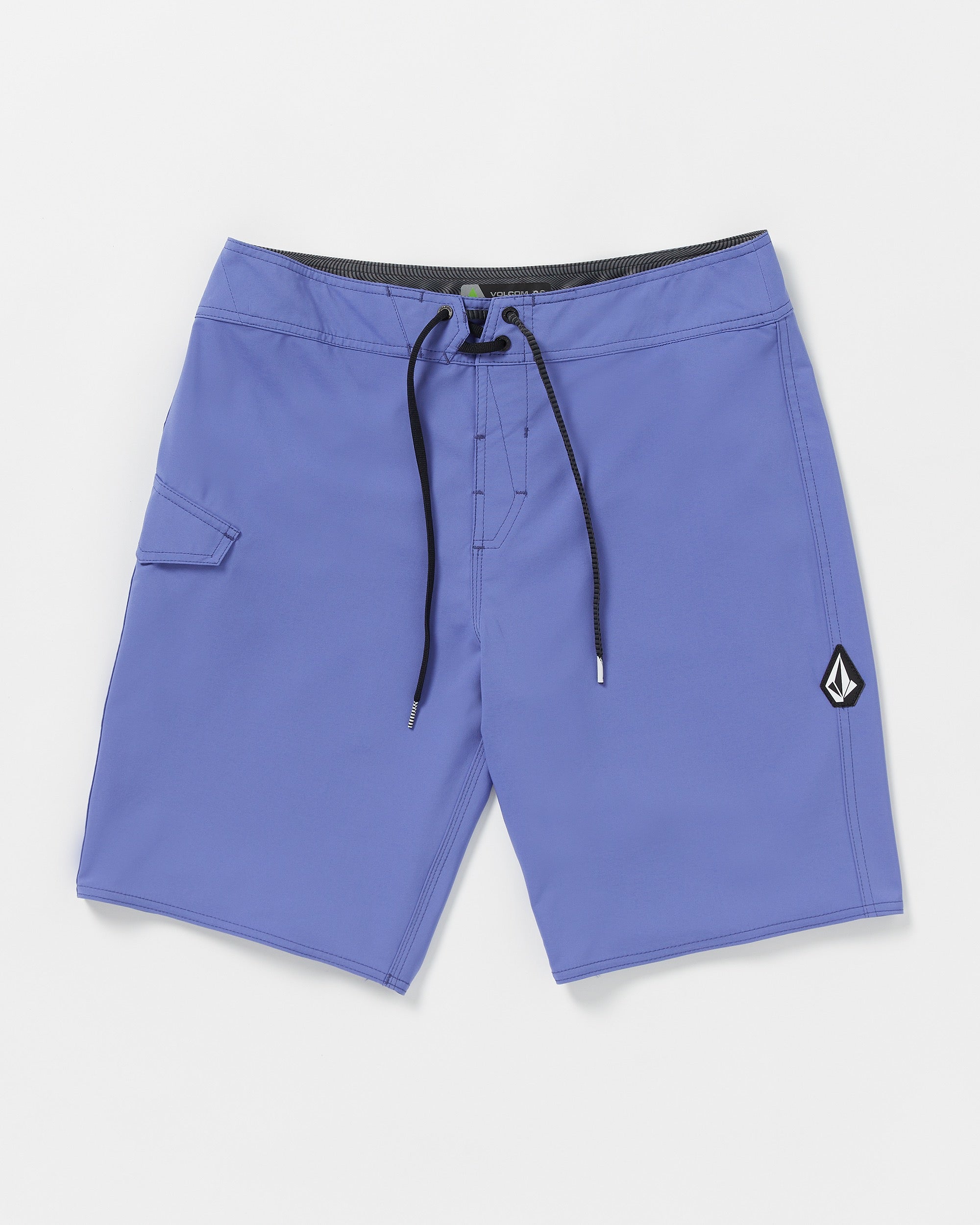 Lido Solid Mod-Tech Trunks - Ballpoint Blue