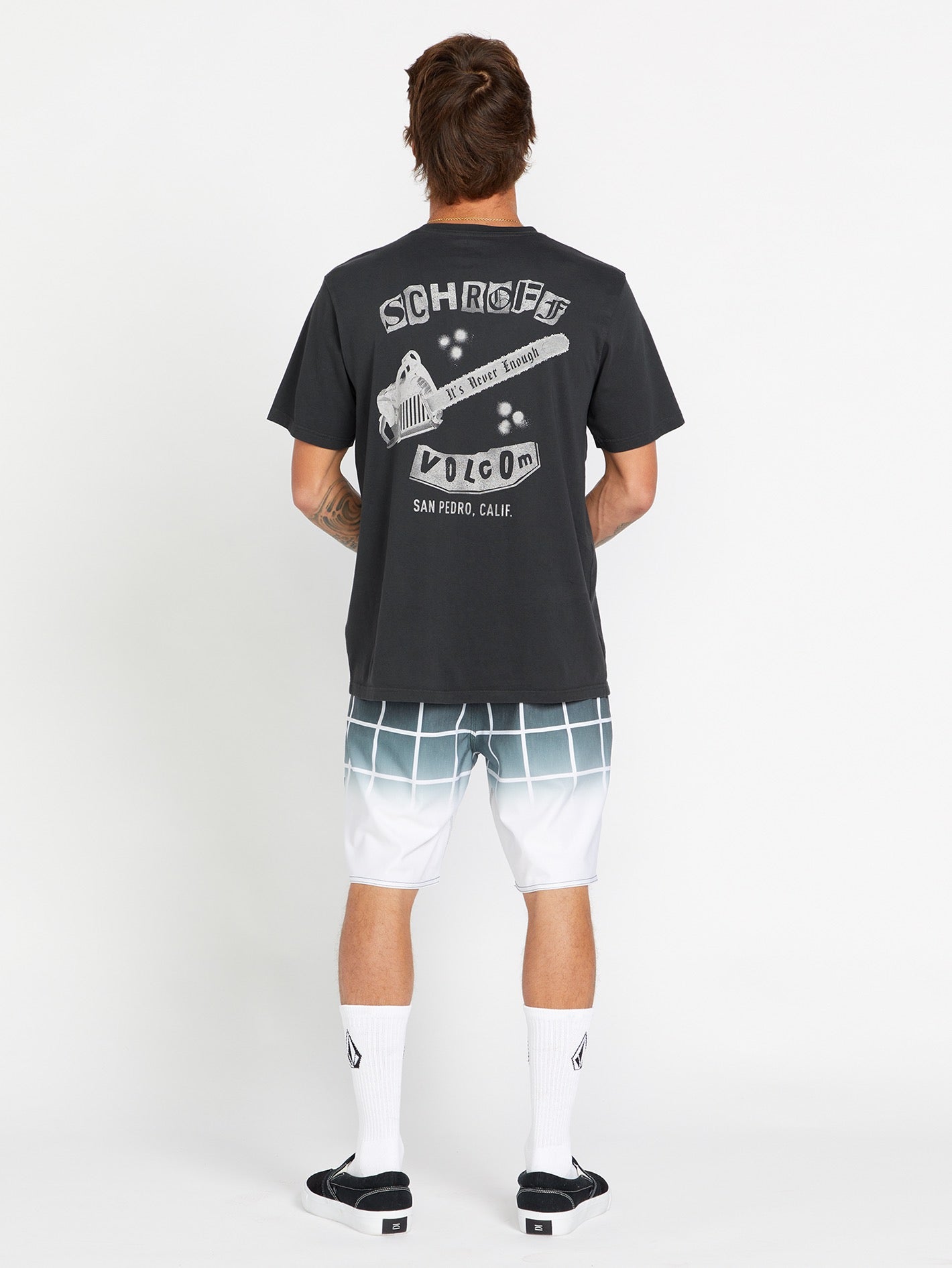 Schroff X Volcom Stoney Trunks