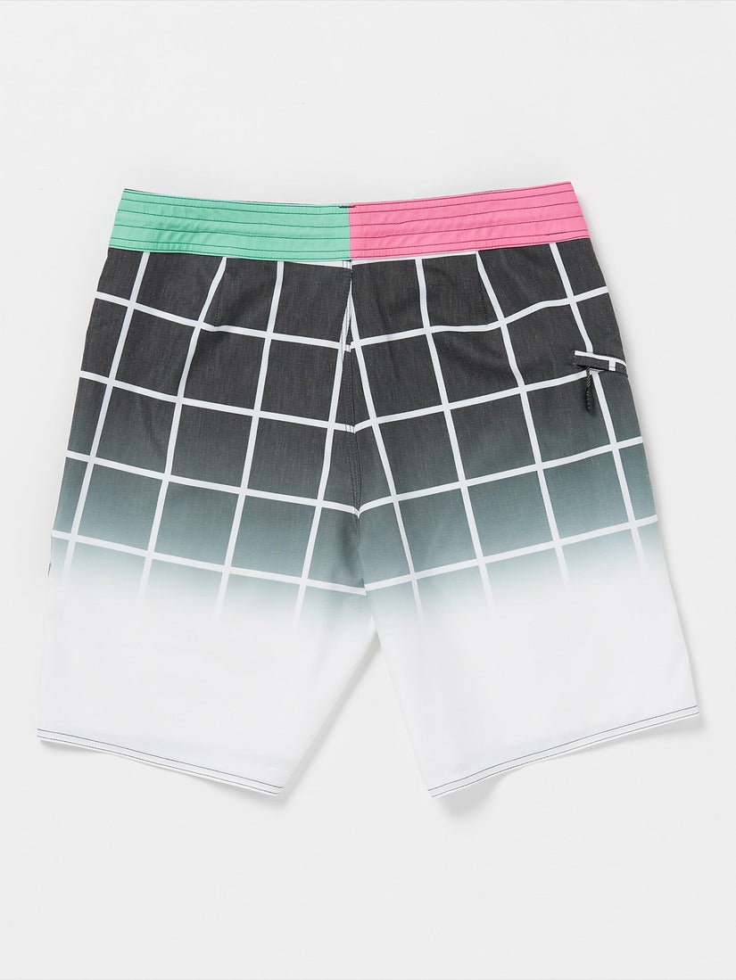 Schroff X Volcom Stoney Trunks - Black