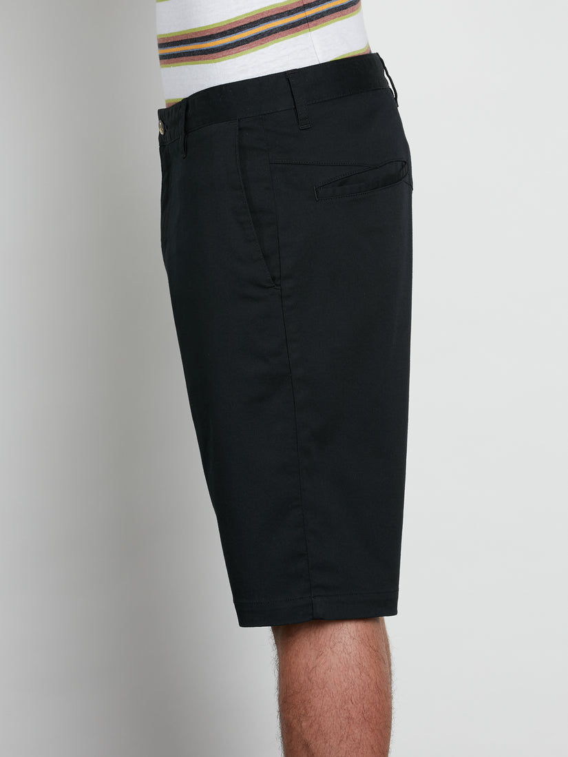 Vmonty Stretch Pants - Black