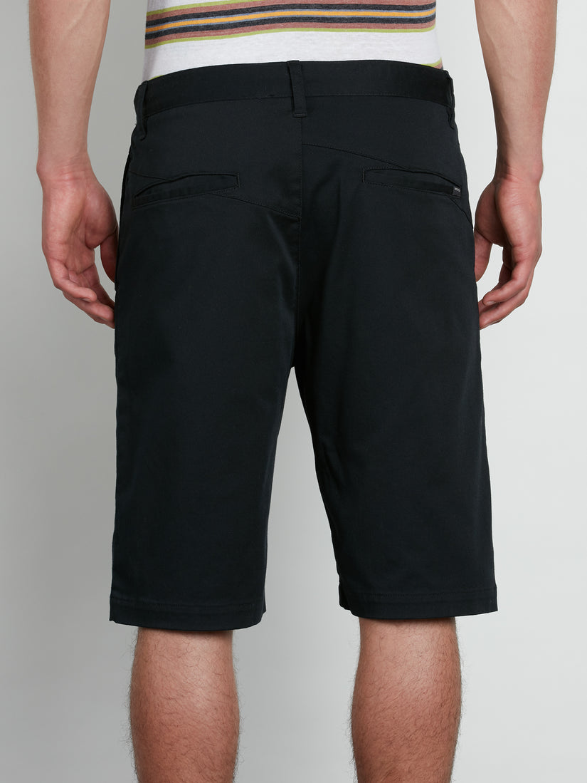 Vmonty Stretch Pants - Black