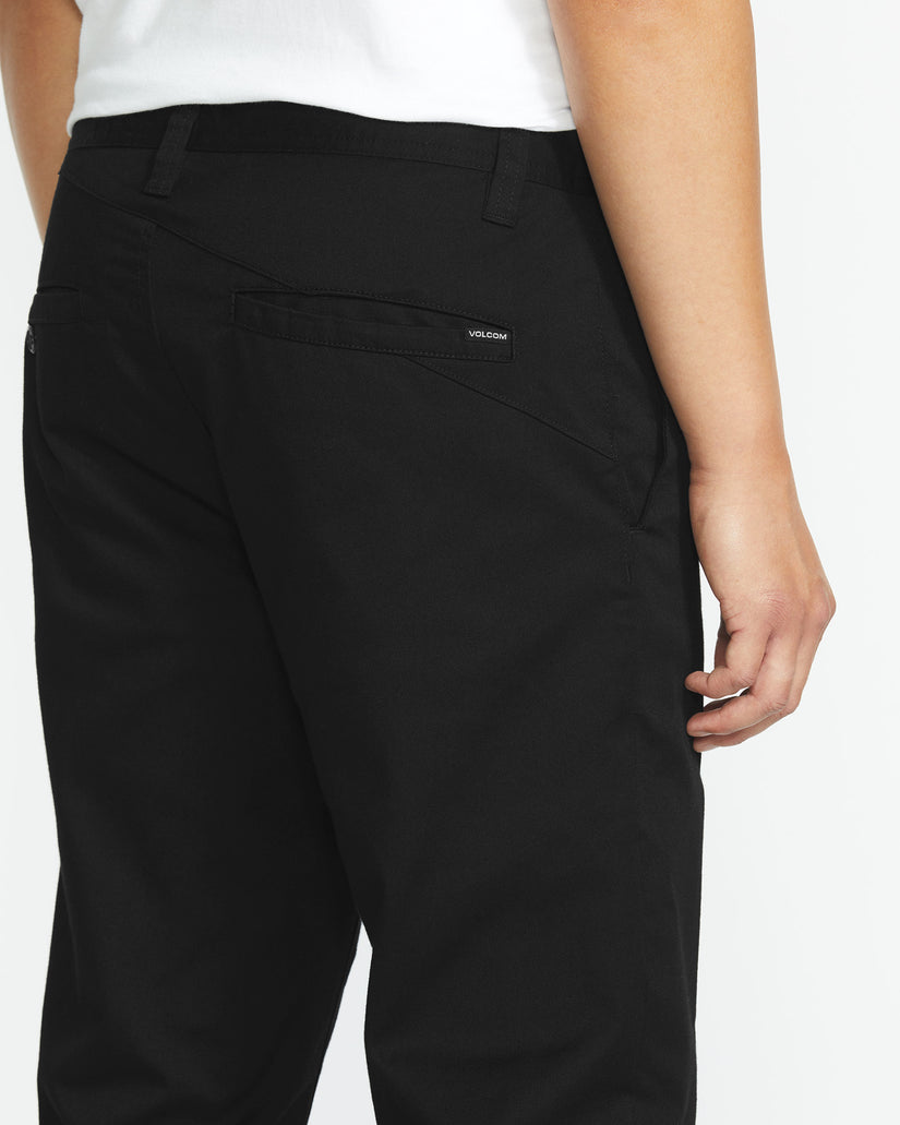 Frickin Modern Stretch Pants - Black