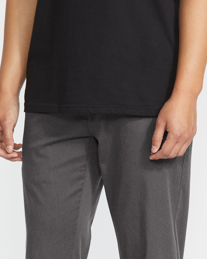 Frickin Modern Stretch Pants - Charcoal Heather