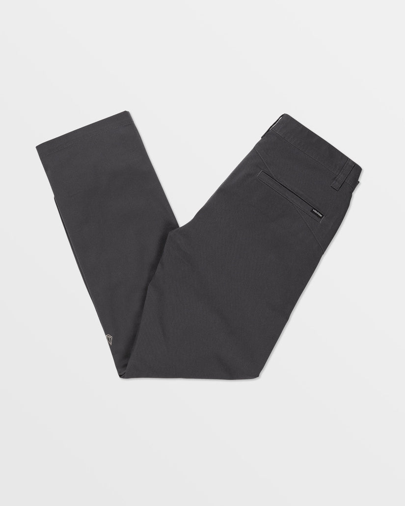 Frickin Modern Stretch Pants - Charcoal