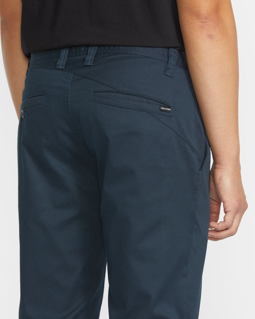 Frickin Modern Stretch Pants - Dark Navy