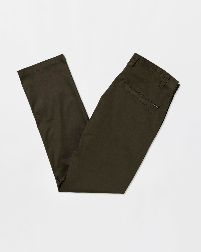 Frickin Modern Stretch Pants - Wren