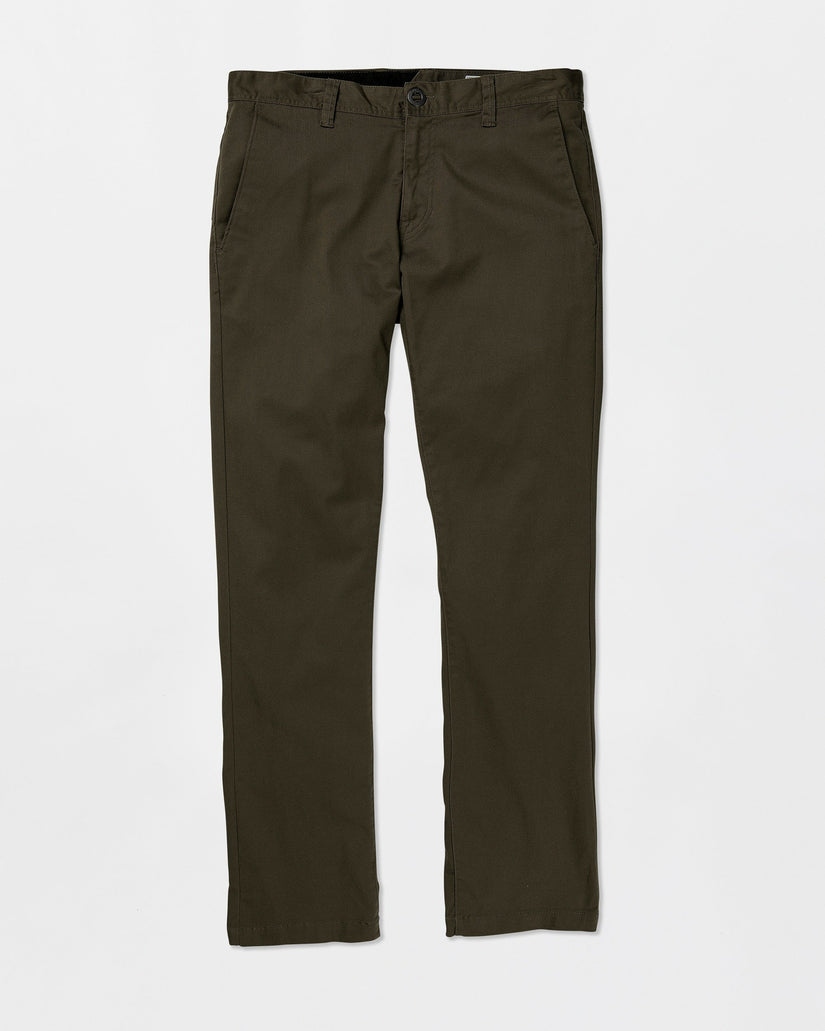 Frickin Modern Stretch Pants - Wren