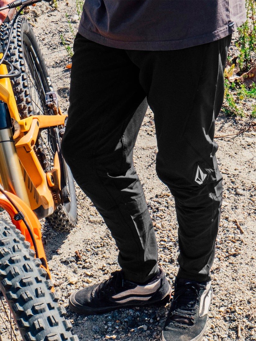 Trail Ripper Pants - Black