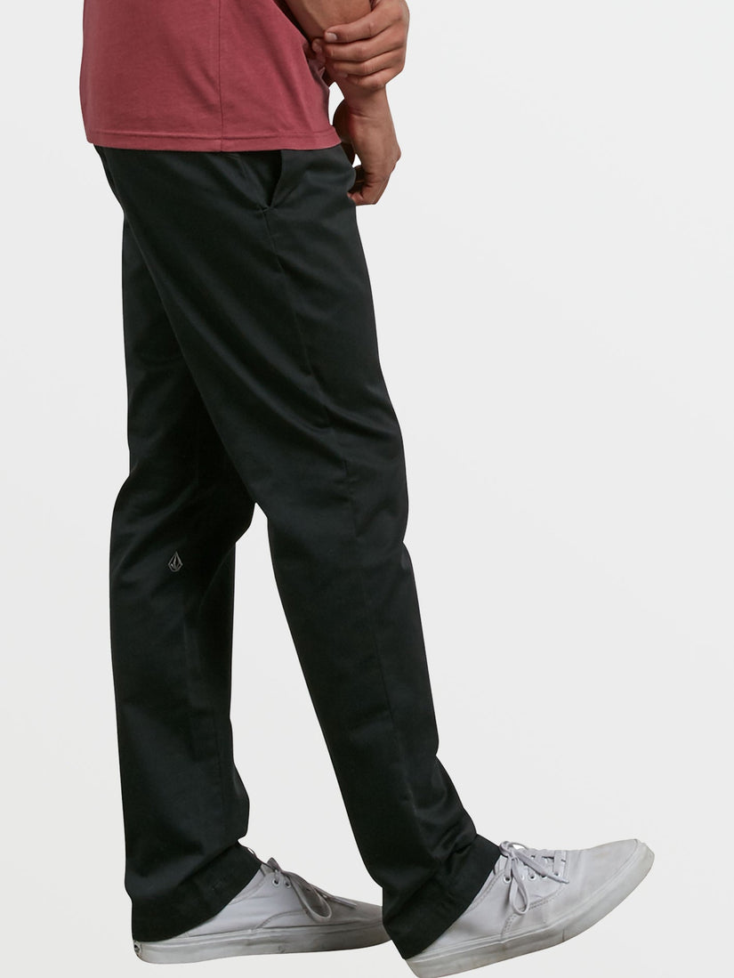 Vmonty Pant - Black