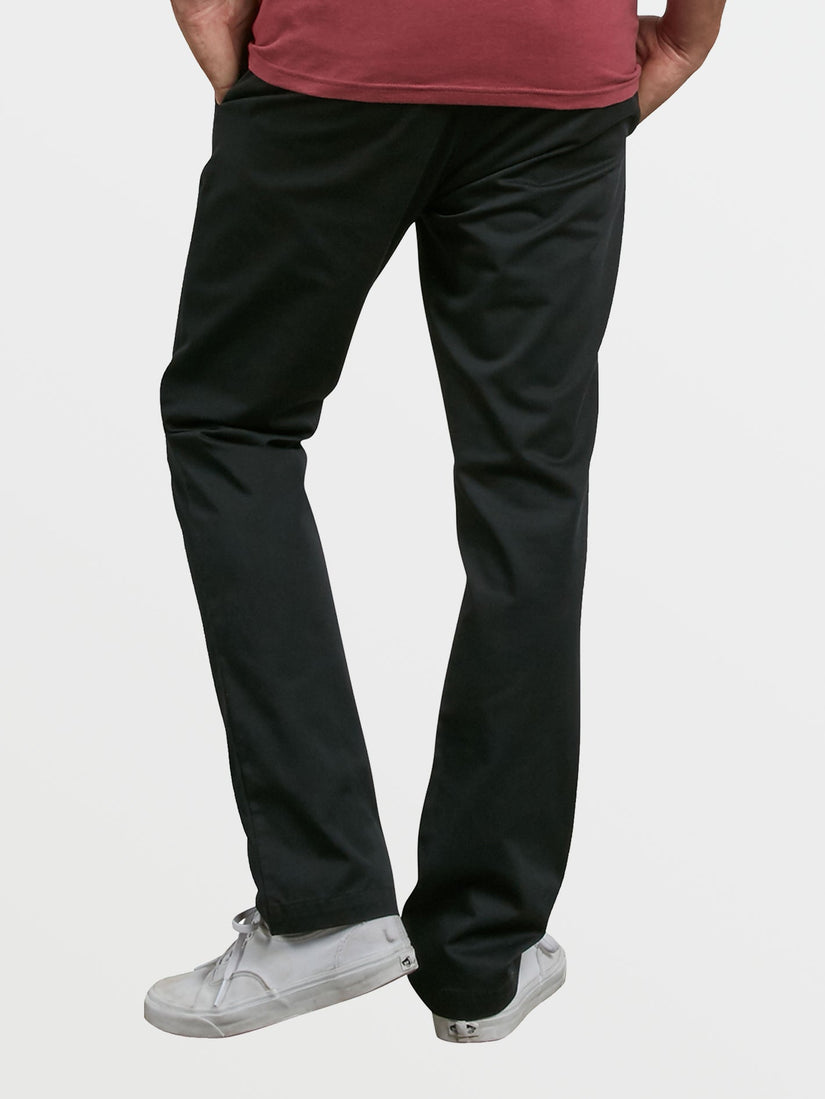 Vmonty Pant - Black