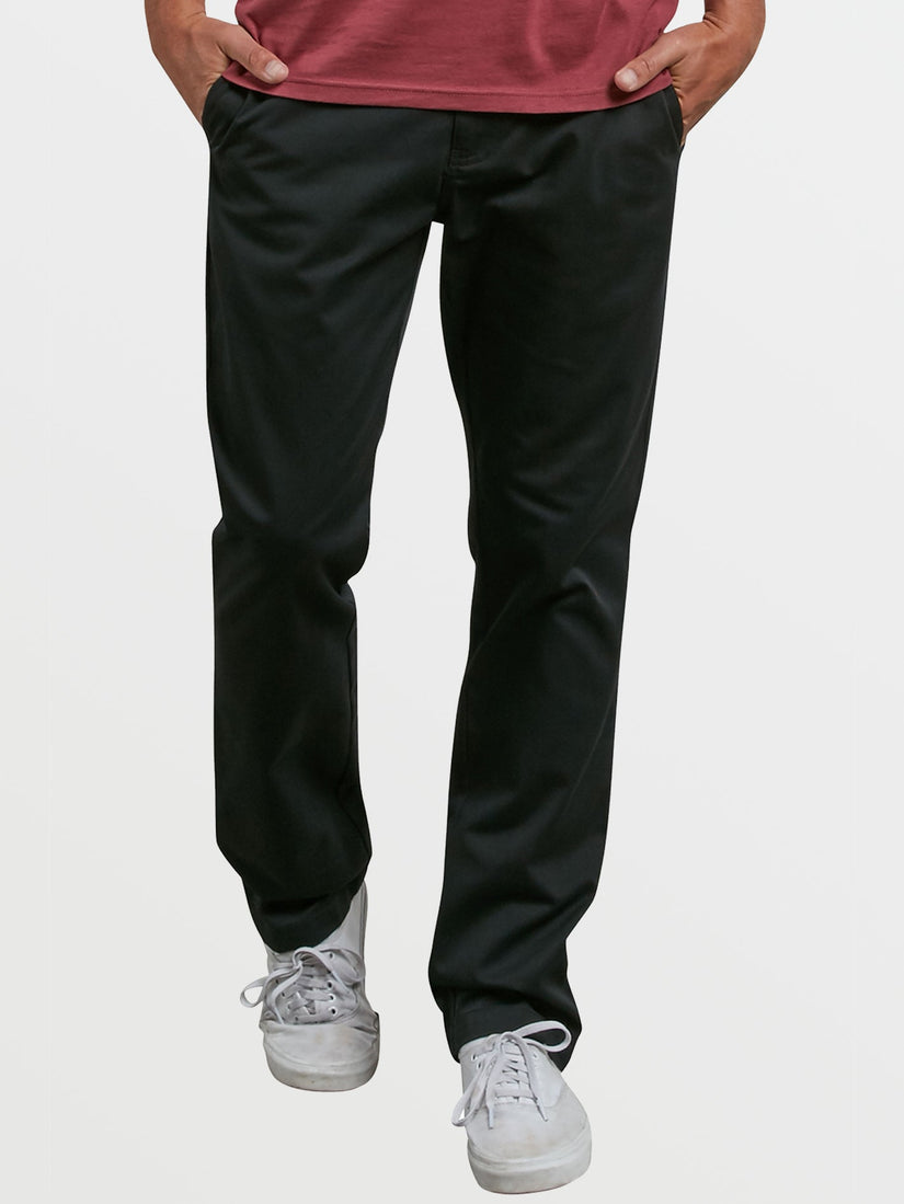 Vmonty Pant - Black