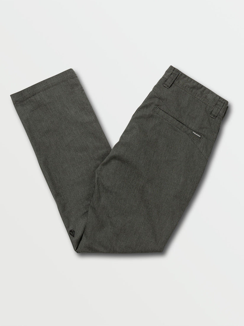 Vmonty Pant - Charcoal Heather