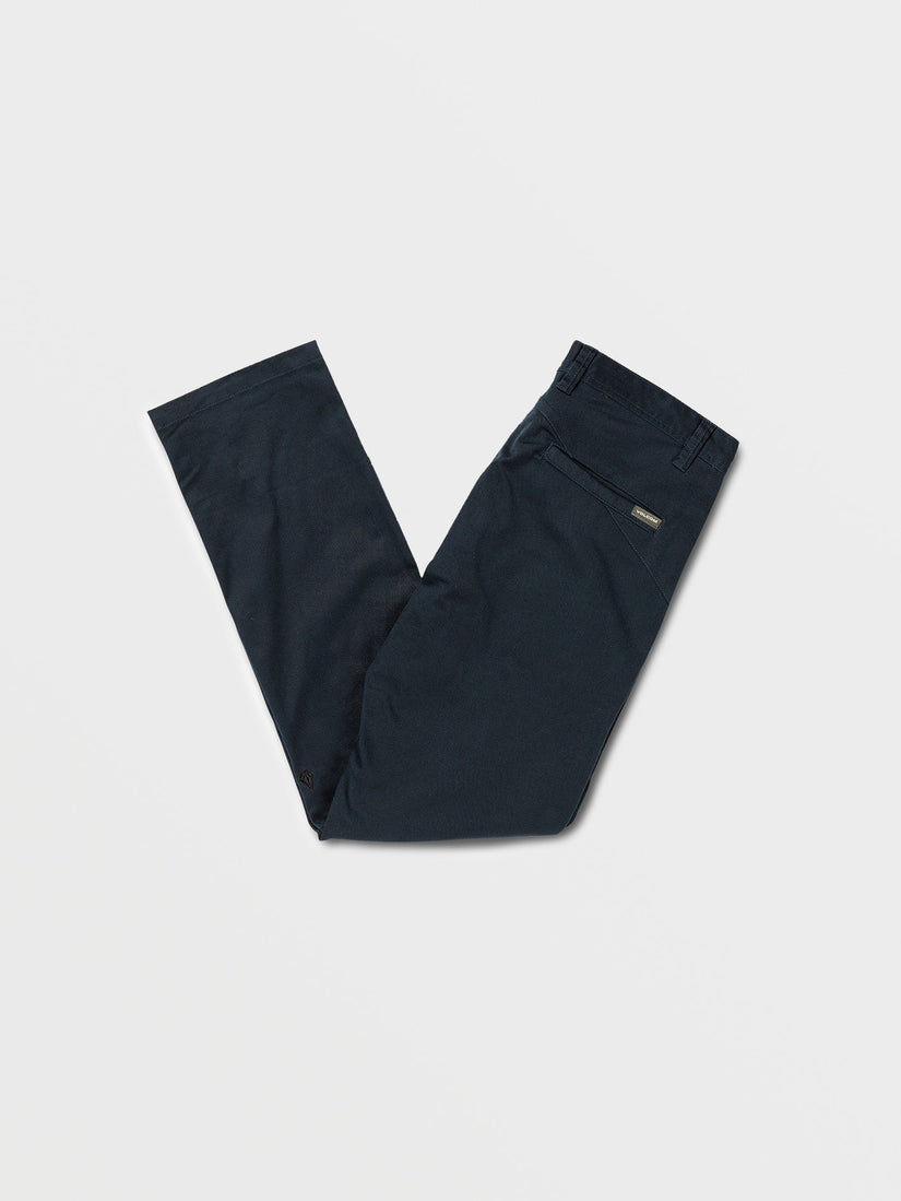 Vmonty Pant - Dark Navy