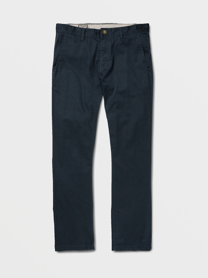 Vmonty Pant - Dark Navy