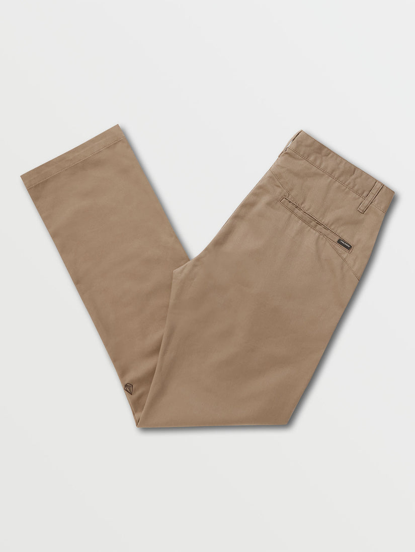 Vmonty Pants - Khaki