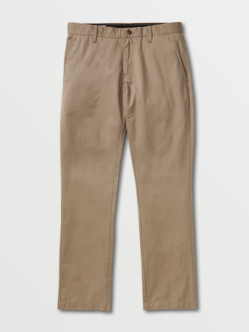 Vmonty Pants - Khaki