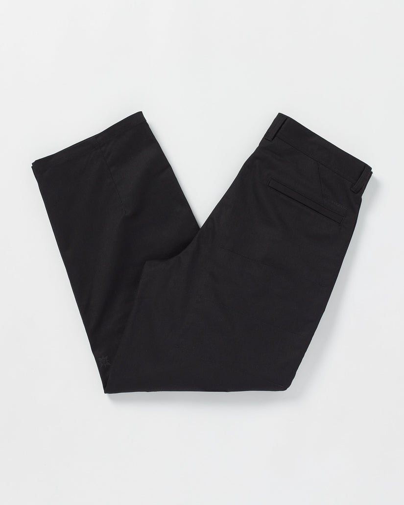 Volcom Japan by Bryan Iguchi Tds Pants - Black