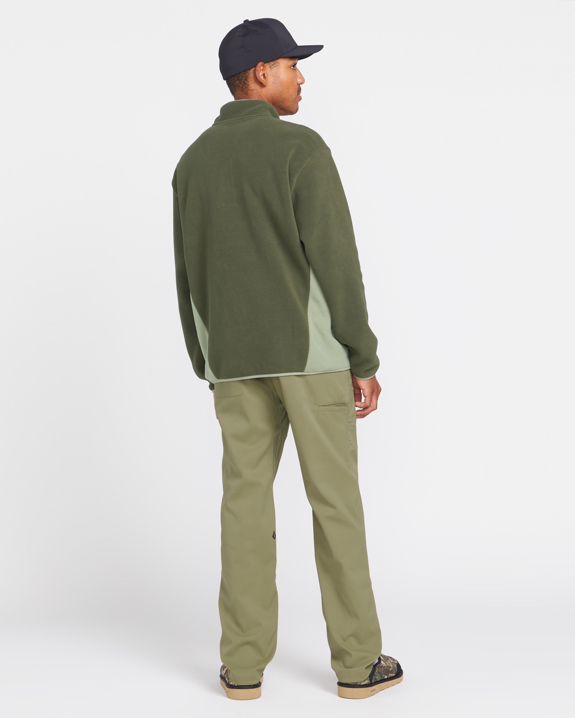 Stone Trail Master Ii Pants - Thyme Green