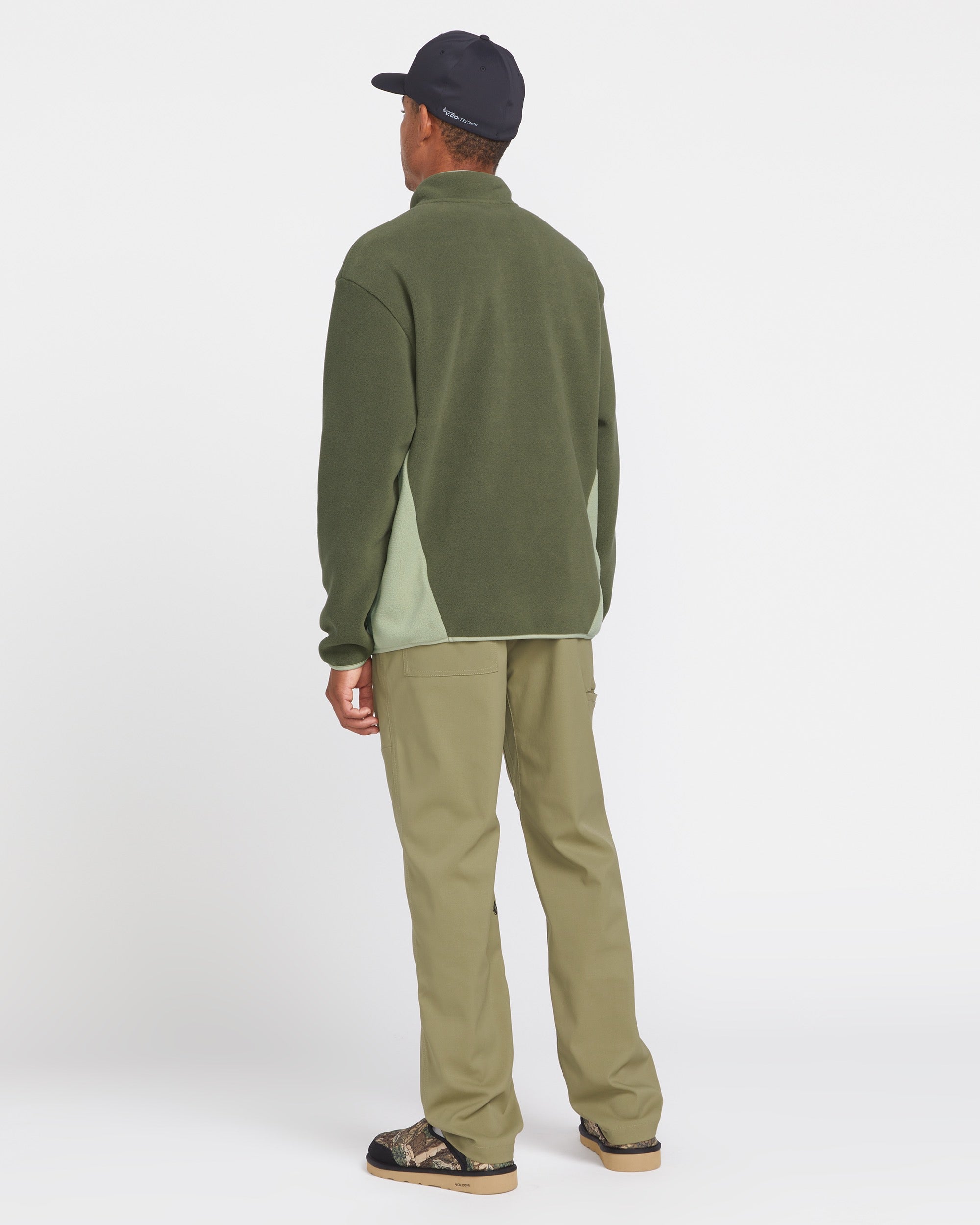 Stone Trail Master Ii Pants - Thyme Green