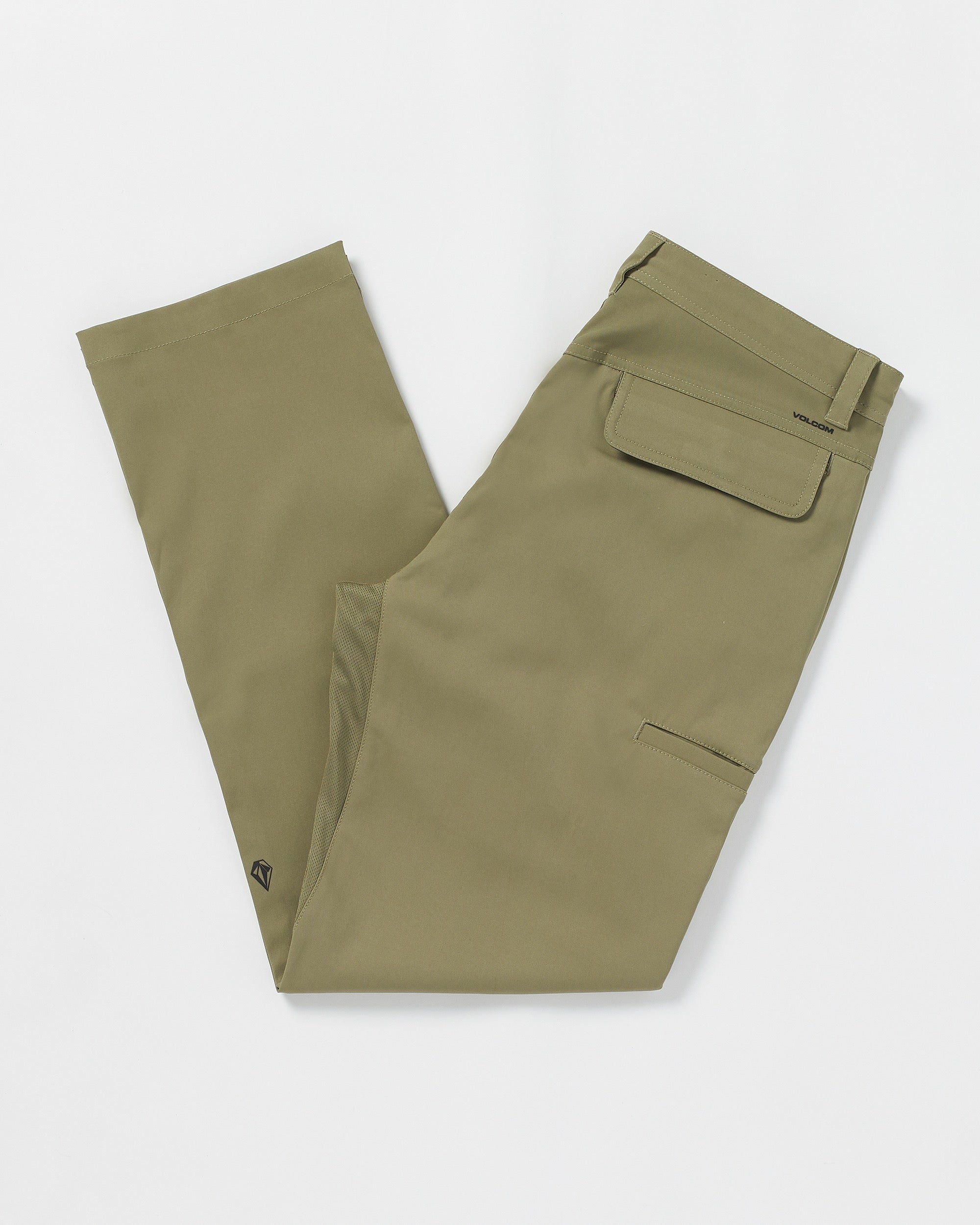 Stone Trail Master Ii Pants - Thyme Green