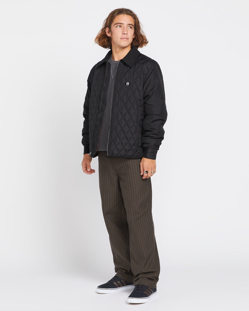 Skate Vitals Remy Stratton Pants - Dark Brown