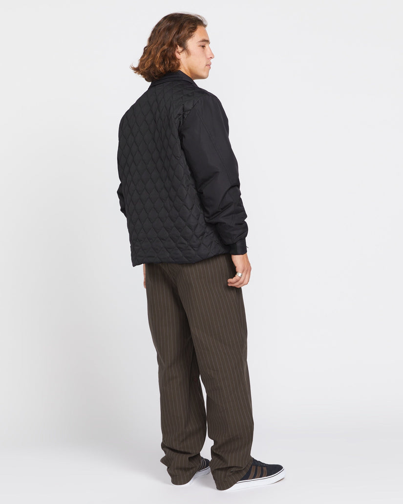 Skate Vitals Remy Stratton Pants - Dark Brown