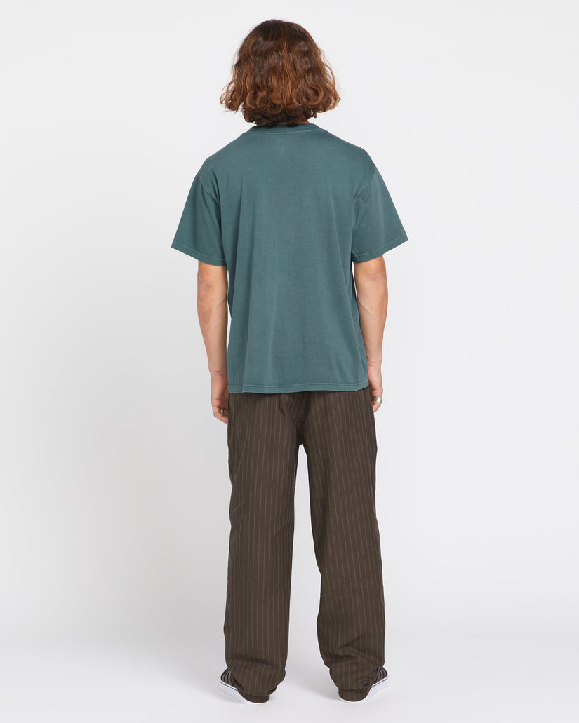 Skate Vitals Remy Stratton Pants - Dark Brown