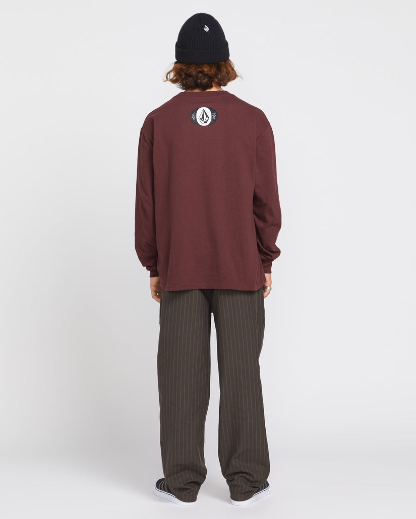 Skate Vitals Remy Stratton Pants - Dark Brown