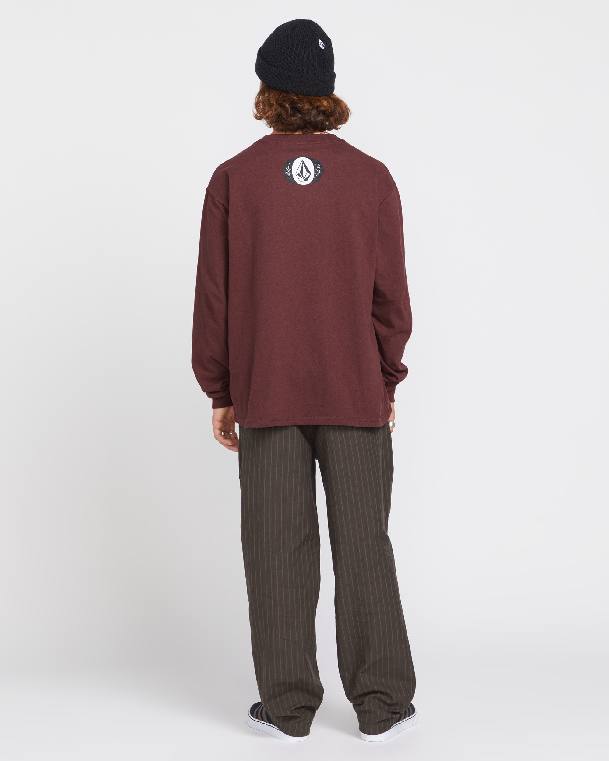 Skate Vitals Remy Stratton Pants - Dark Brown