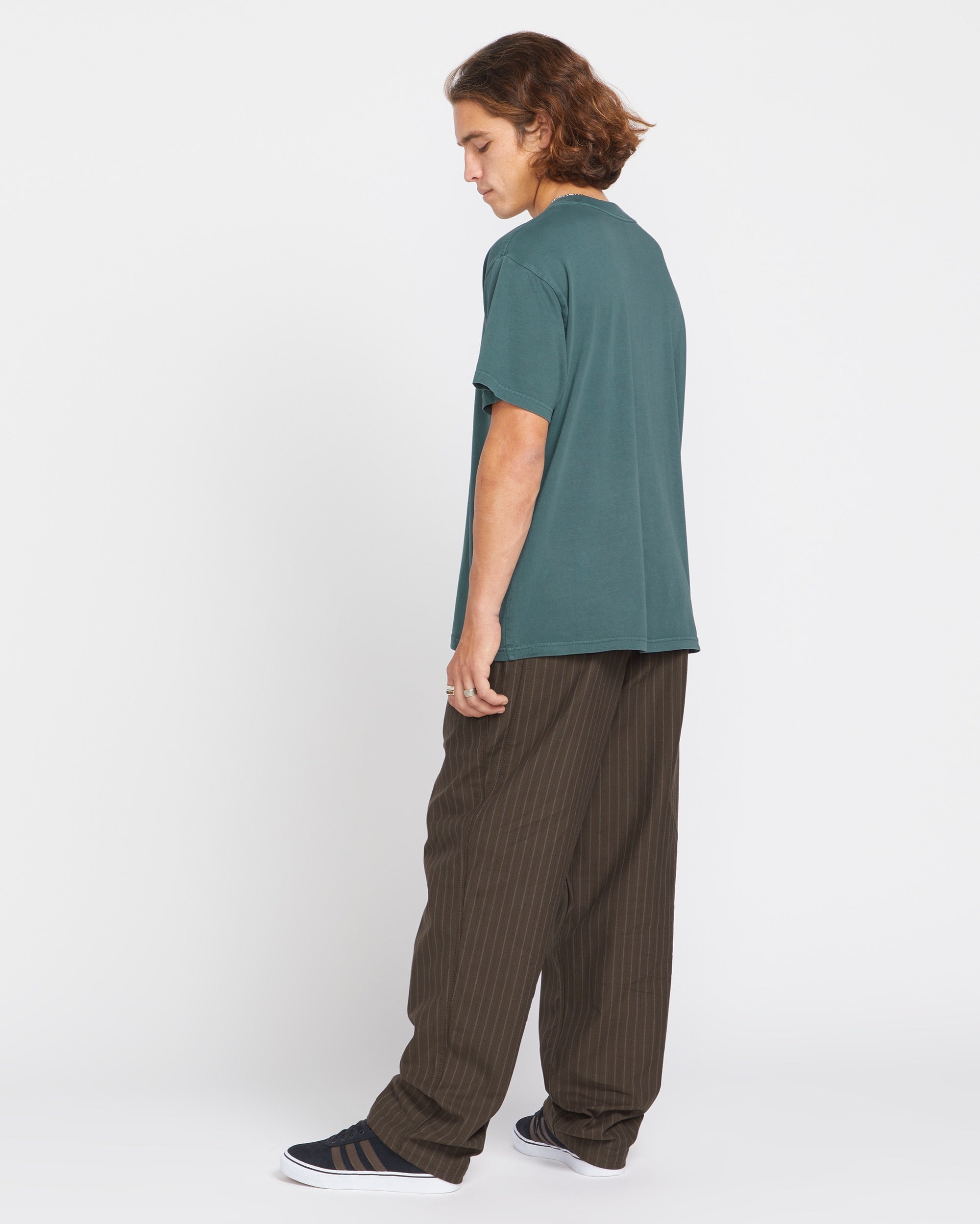 Skate Vitals Remy Stratton Pants - Dark Brown