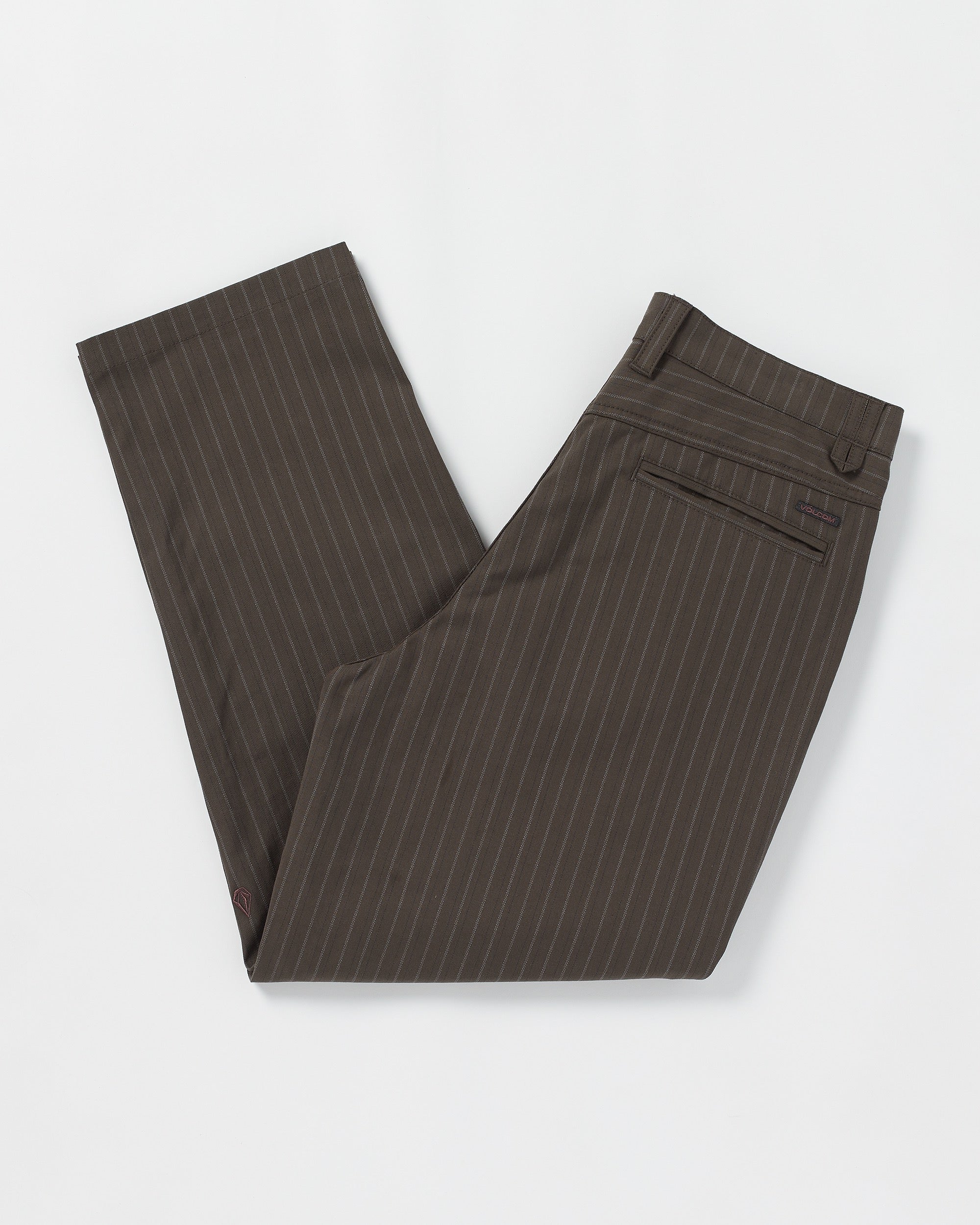 Skate Vitals Remy Stratton Pants - Dark Brown